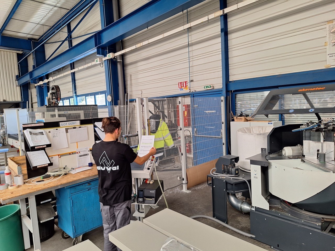 Amélioration continue : une première phase structurante au poste de débits
