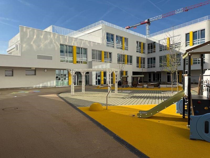 Focus sur le groupe scolaire de L'Haÿ-les-Roses (94)